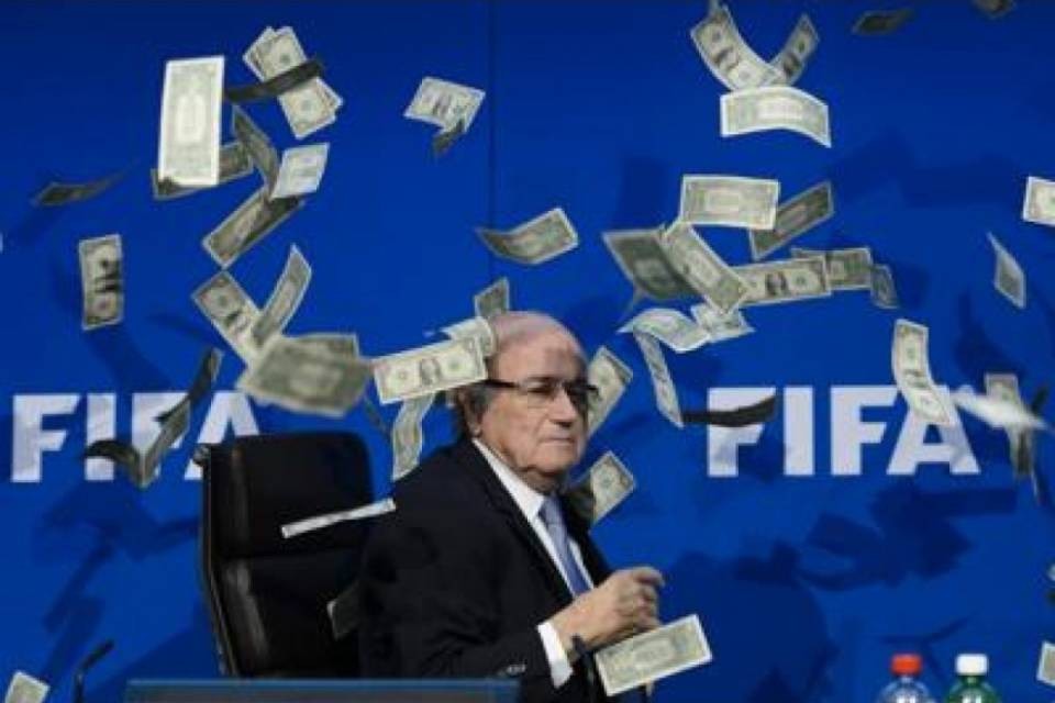 Quanto guadagnava Blatter? Lo scopriremo a fine mese