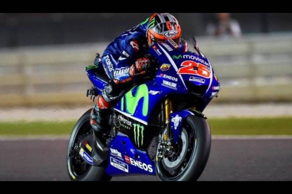 Il successo di Viñales non è... rinviato