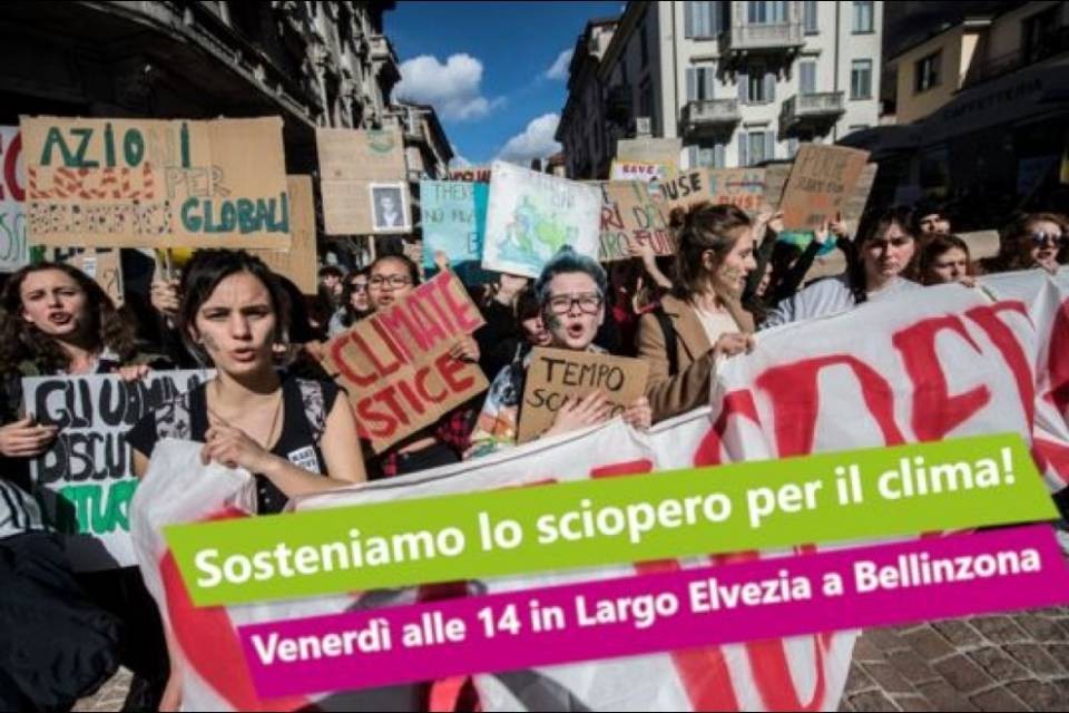 "Avanti a tutto verde!"