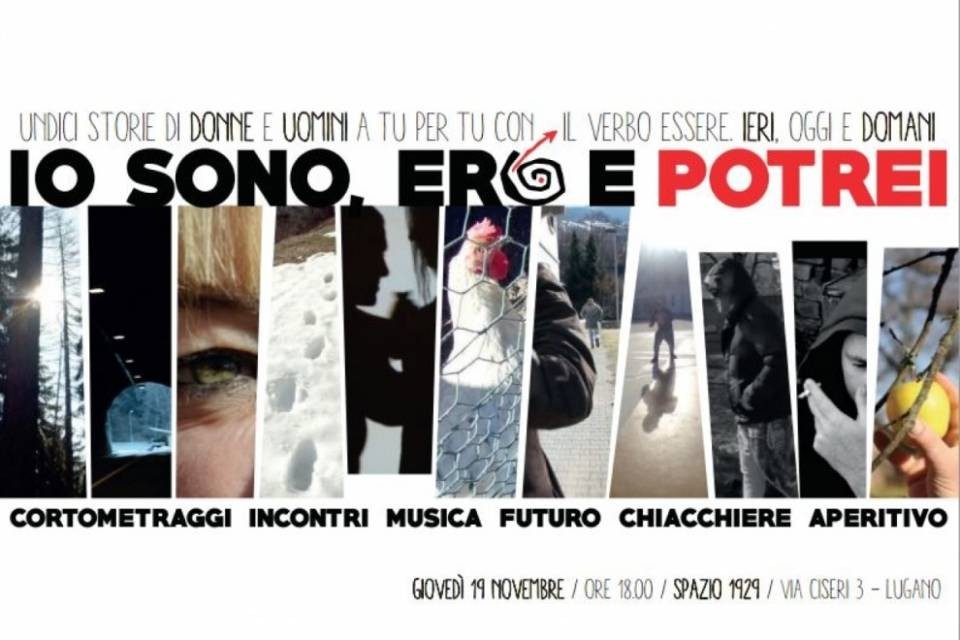 "Io sono, ero e potrei"