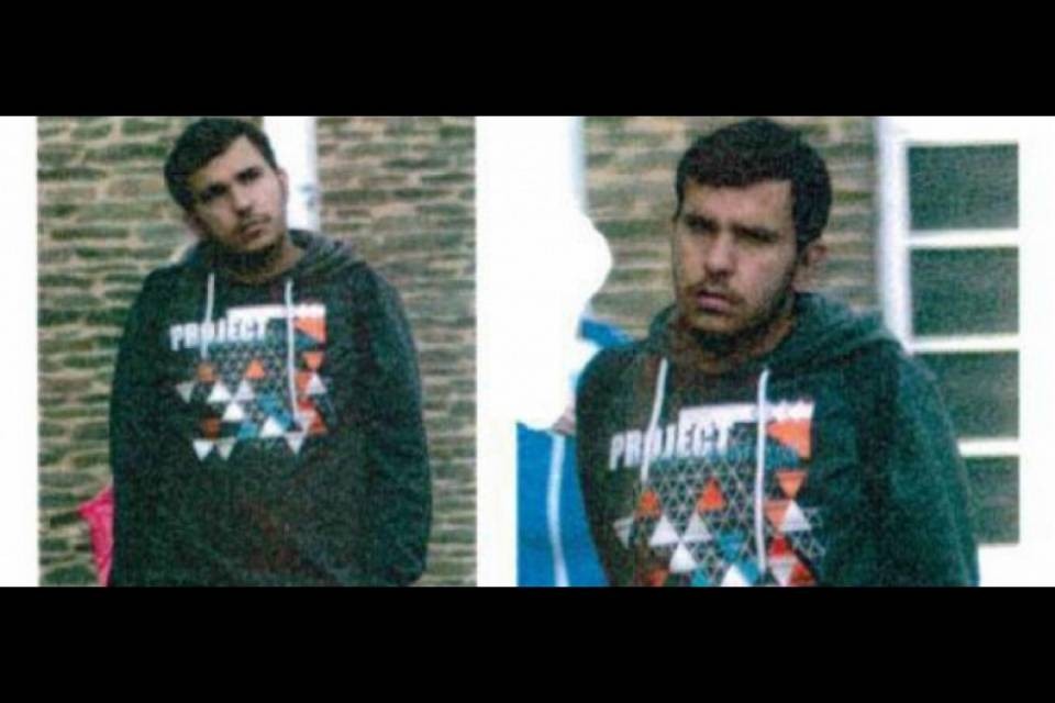 Jaber Albakr trovato impiccato nella sua cella