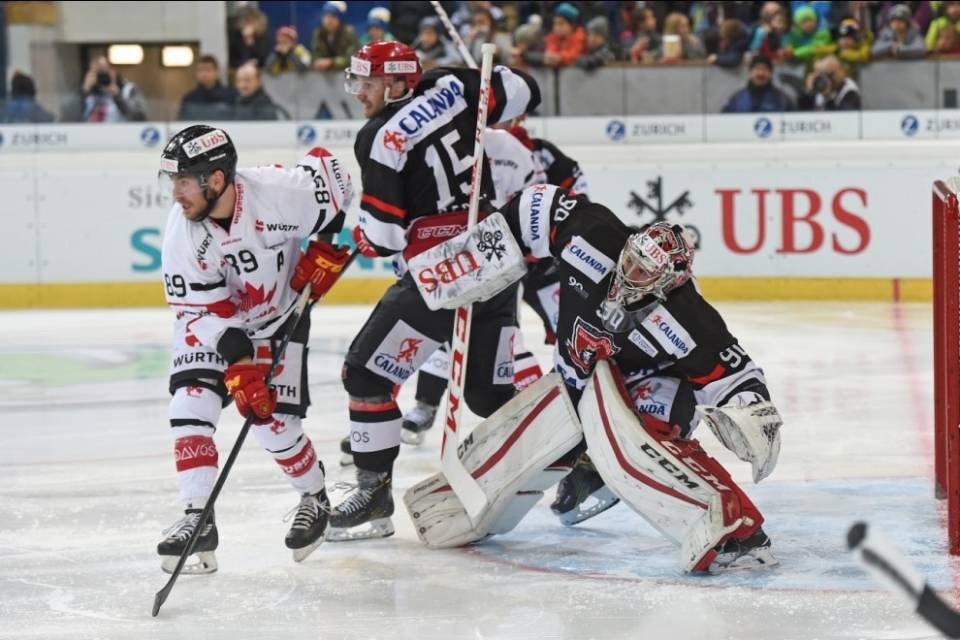 Troppo Team Canada per il Mountfield