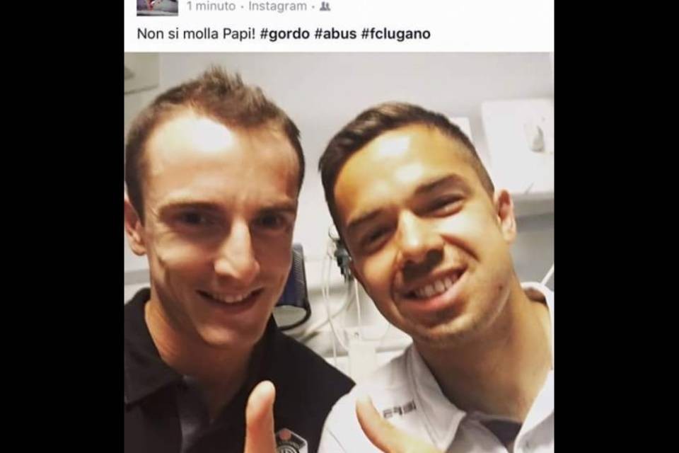Sollievo per Sabbatini