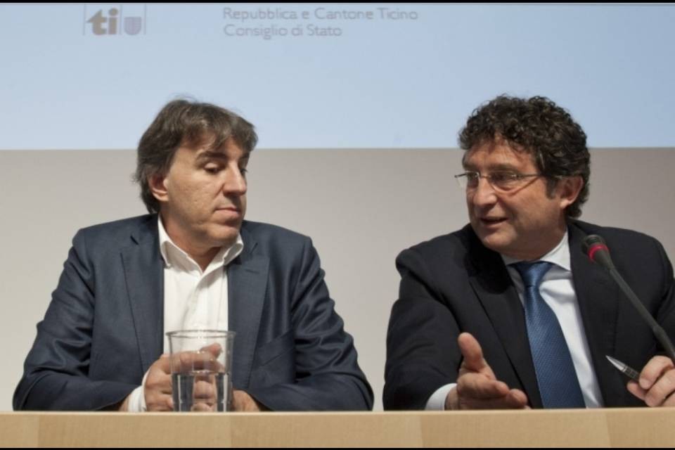 Bertoli subentra a Beltraminelli