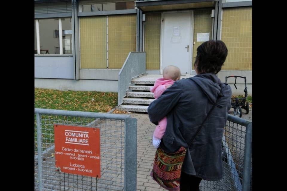 Comunità familiare cerca nuova sede