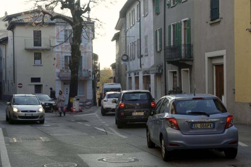 Ligornetto, niente bollino per gli abitanti
