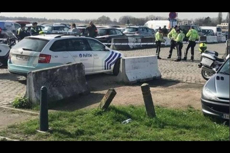 Sventato attacco terroristico in Belgio