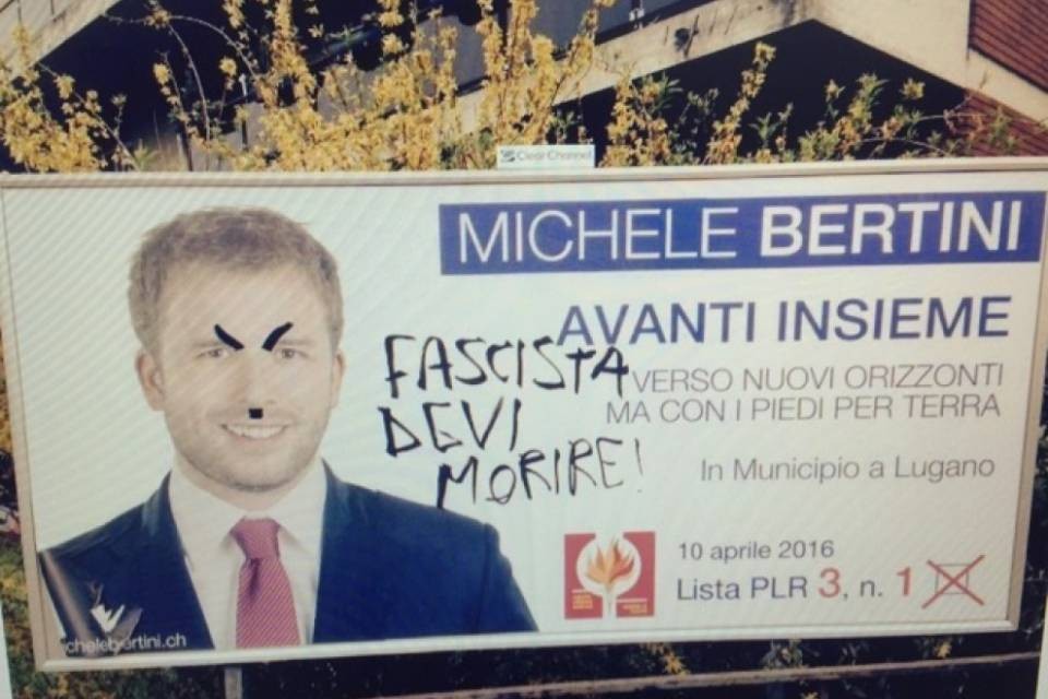 Lugano: fermati tre "molinari"
