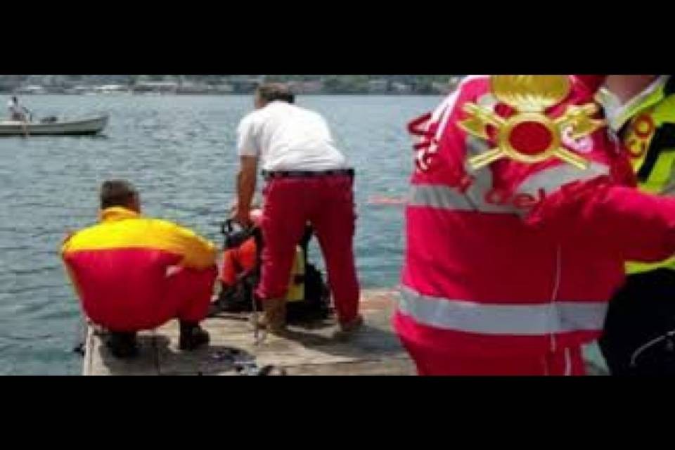 "Temiamo che Floriana sia sul fondo del lago di Como"