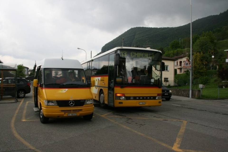 Pure Castel San Pietro contro i trasporti pubblici