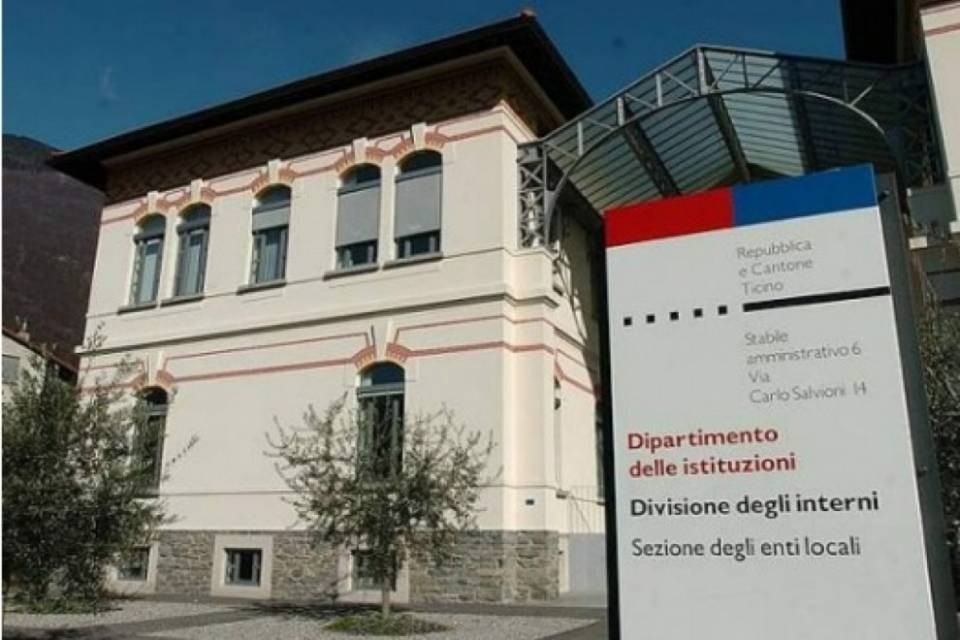 "Al Cantone non interessa il bene dei Comuni"