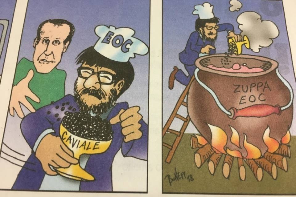 'Zuppa EOC', Pellanda: "I dipendenti meritano rispetto"