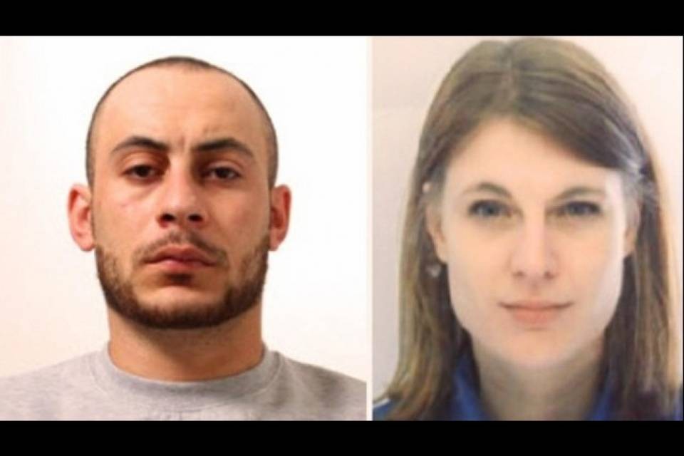 Hassan Kiko e Angela Magdici presto sposi