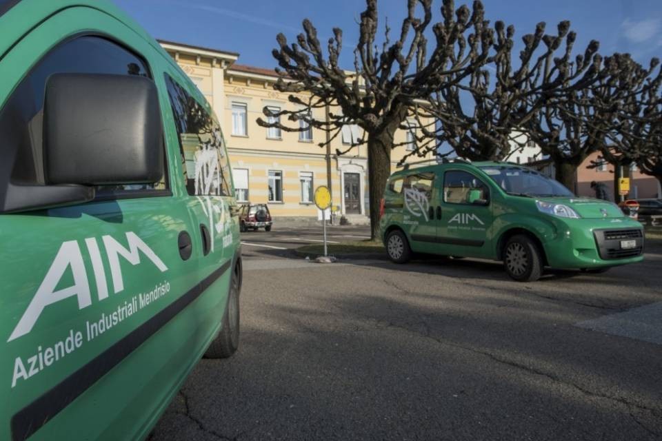 Nuova sede AIM a Mendrisio: "non è meglio risparmiare?"