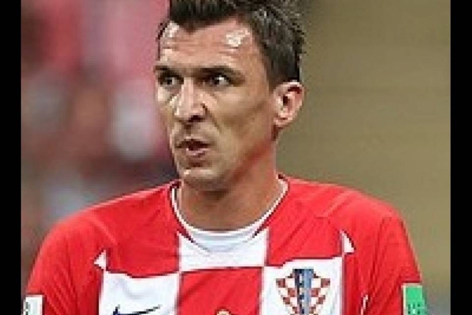 Mandzukic, addio alla Nazionale