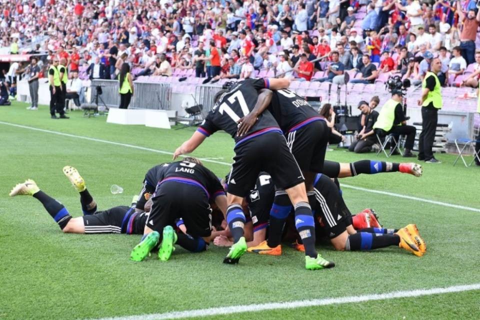 Coppa Svizzera al Basilea