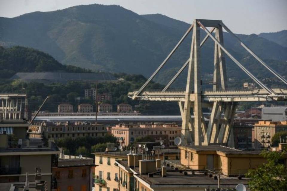 Genova, gli sfollati rientrano nelle loro abitazioni