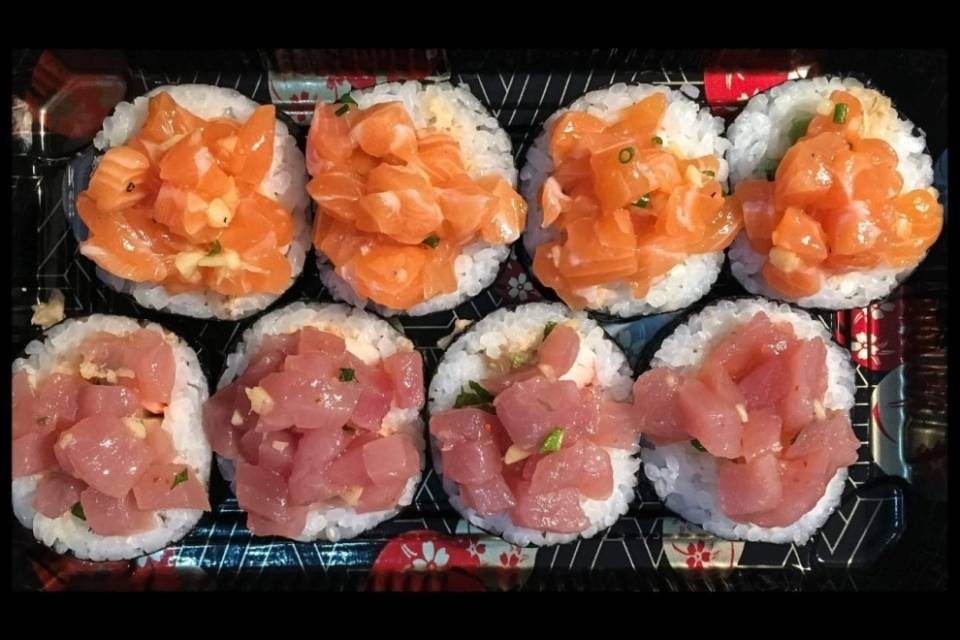 Tempo di... sushi! 5 proposte top in Ticino
