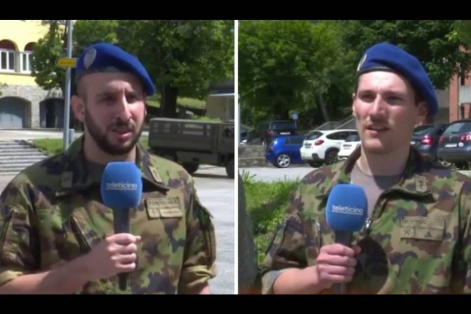 "Nessuno era preparato a questa situazione straordinaria"