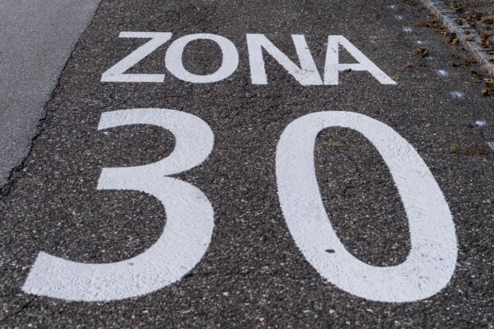 Locarno, "zona 30 anche in via Vallemaggia"