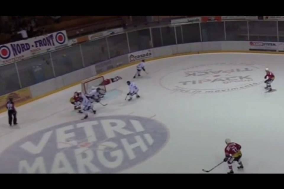 Prima multa per i Ticino Rockets