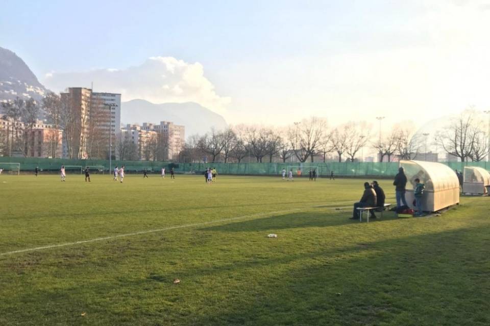 Vittoria del Lugano in amichevole