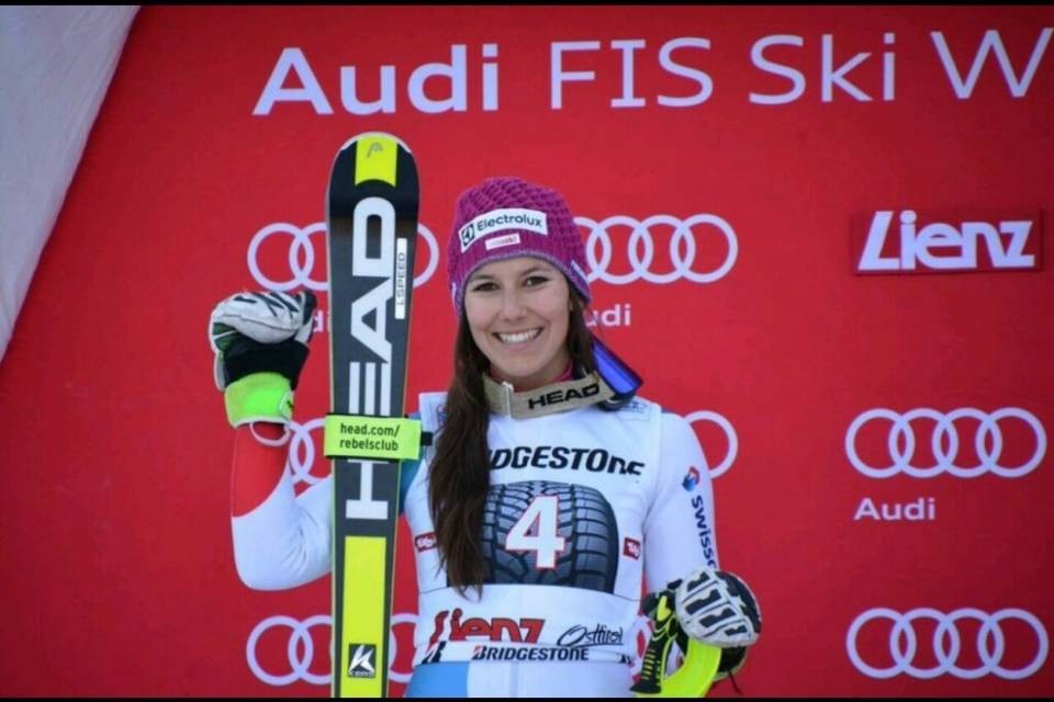 A Lienz brilla anche Wendy