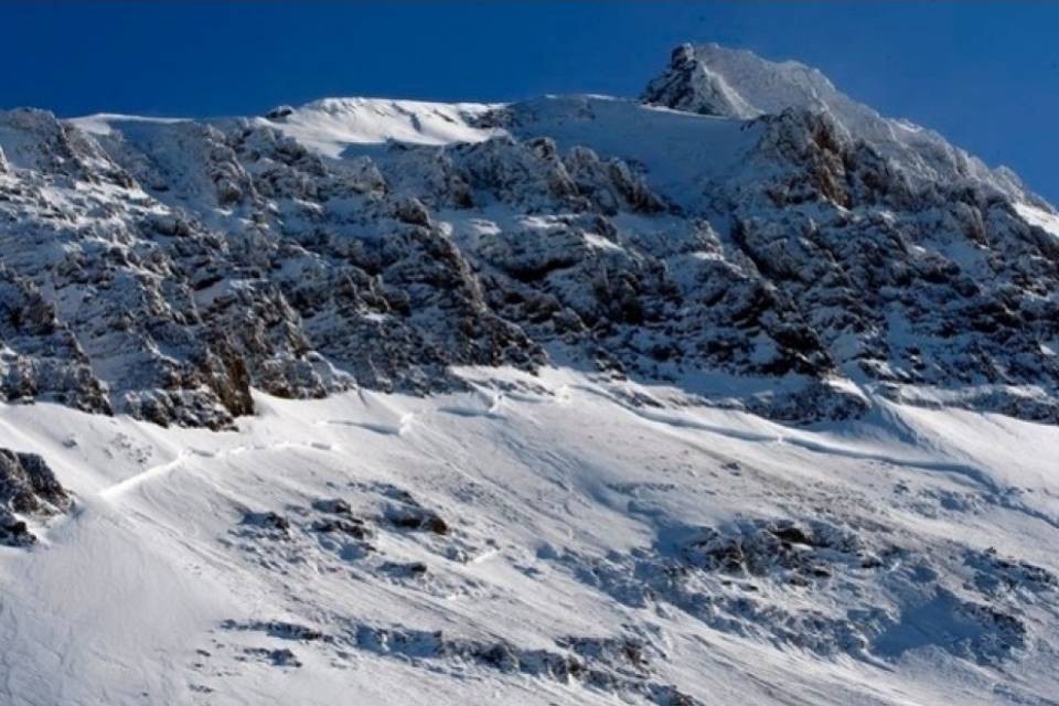 Un ghiacciaio vallesano restituisce due corpi