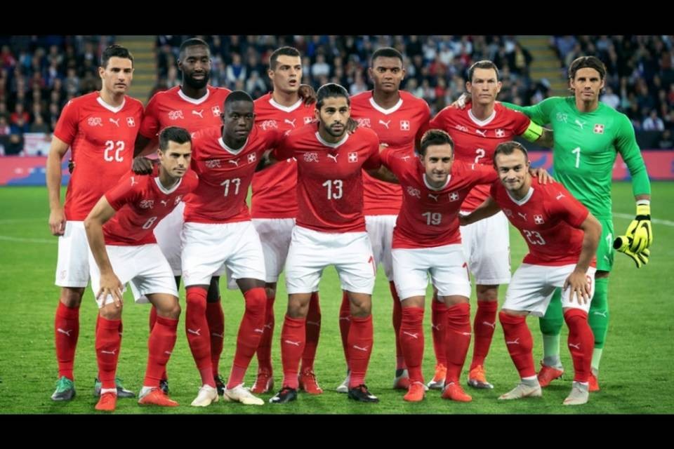 Gavranovic non basta: il Belgio batte la Svizzera