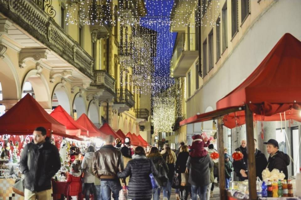 150mila persone a Natale in Piazza