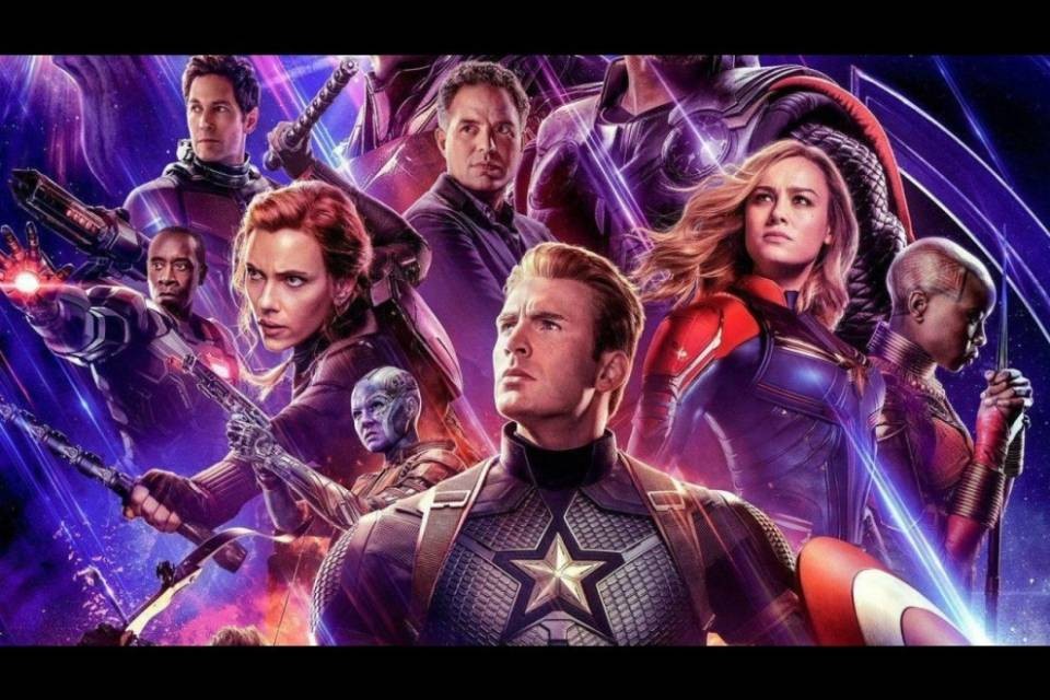 Avengers Endgame, debutto da 1,2 miliardi di dollari