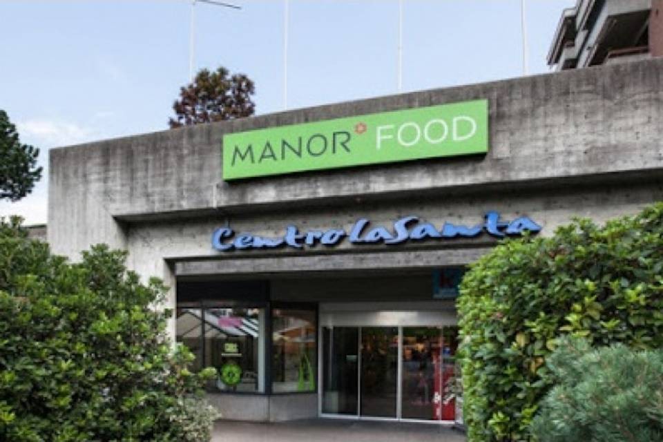 Chiude la Manor di Viganello