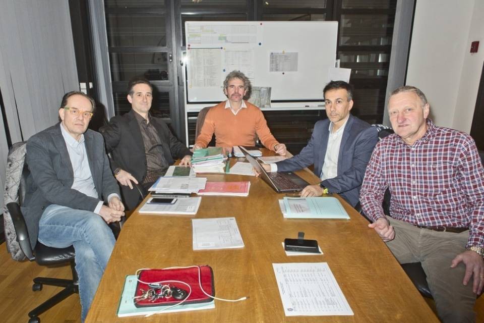 Rimpasto dei dicasteri a Torricella-Taverne