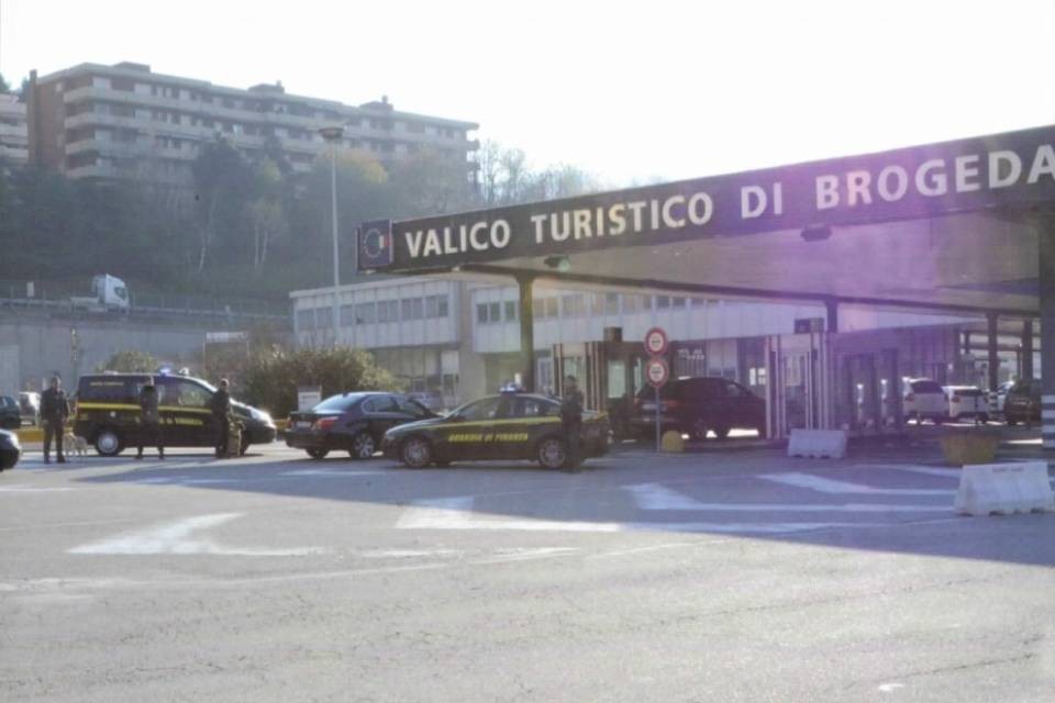 Chiasso: arrestati due dominicani
