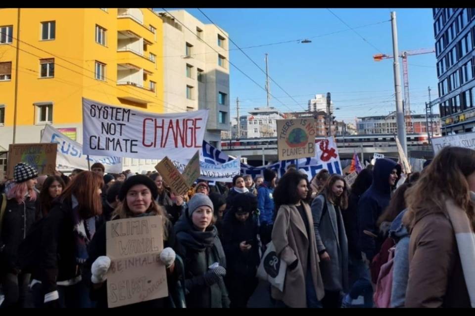 "Salvare l’ambiente si può, ma se si superano le regole del mercato"