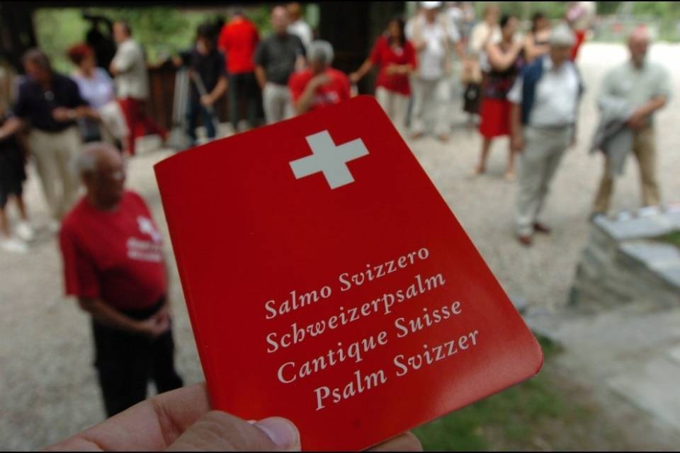 Salmo svizzero nelle scuole, l'UDC contro Bertoli: "Sveglia"