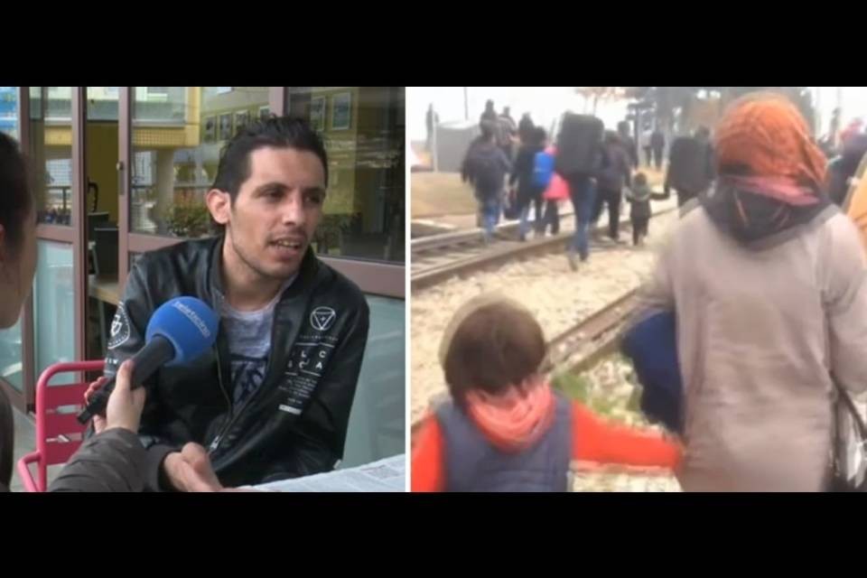 "La guerra in Siria mi fa paura, ma sogno di tornare"