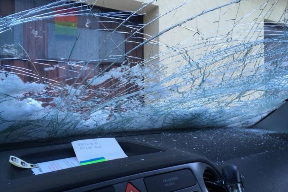 Triste risveglio per Henrik Bang