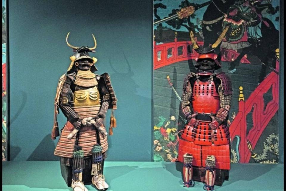 Lugano, arrivano i Samurai