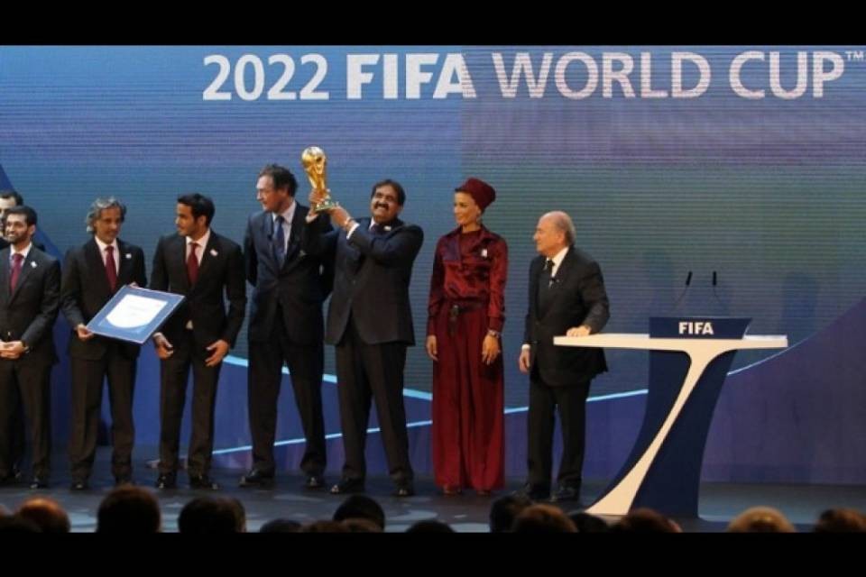 Mondiali del 2022, Qatar accusato di campagna occulta
