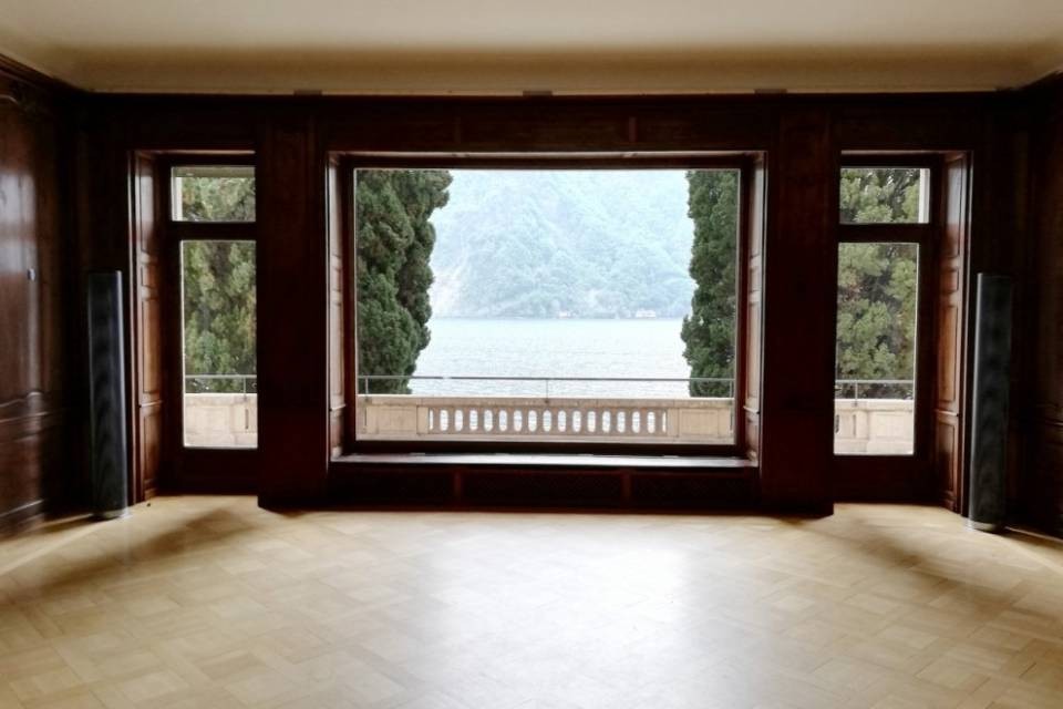 Chi vuole affittare Villa Heleneum?