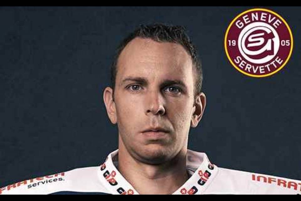 Manzato al Ginevra Servette