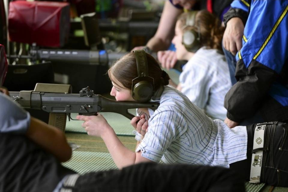 Tiro in Campagna: aumenta la partecipazione in Ticino