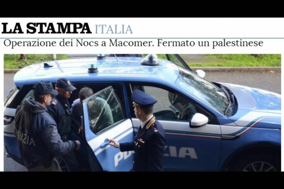 Progettava un attacco con del veleno in Sardegna