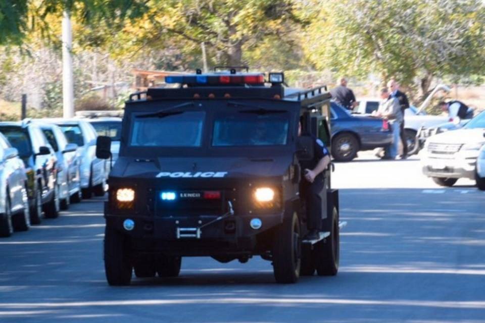 Sparatoria a scuola, uccise 4 persone