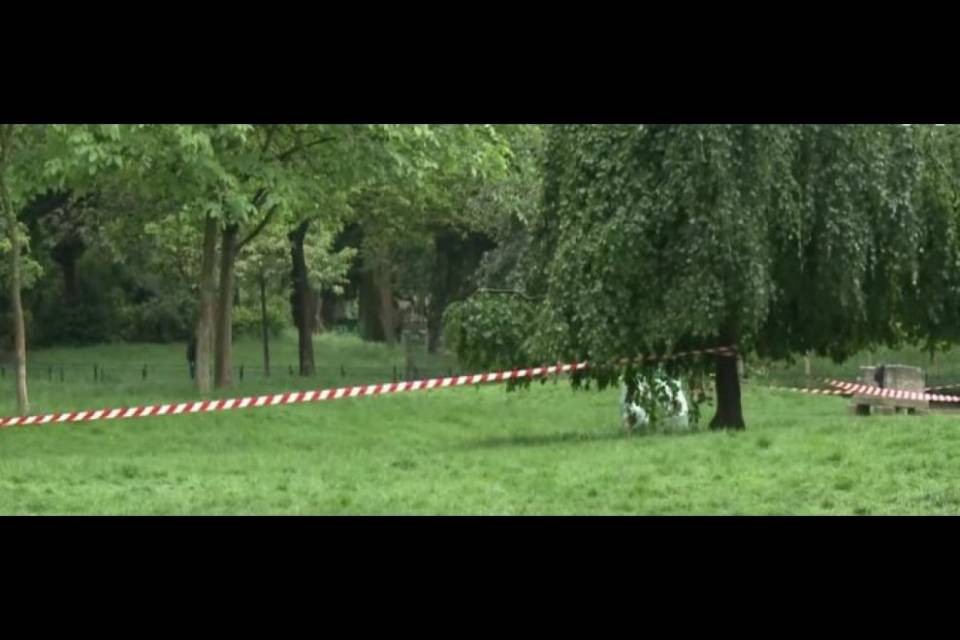 Fulmini su bambini a Parigi e in Germania