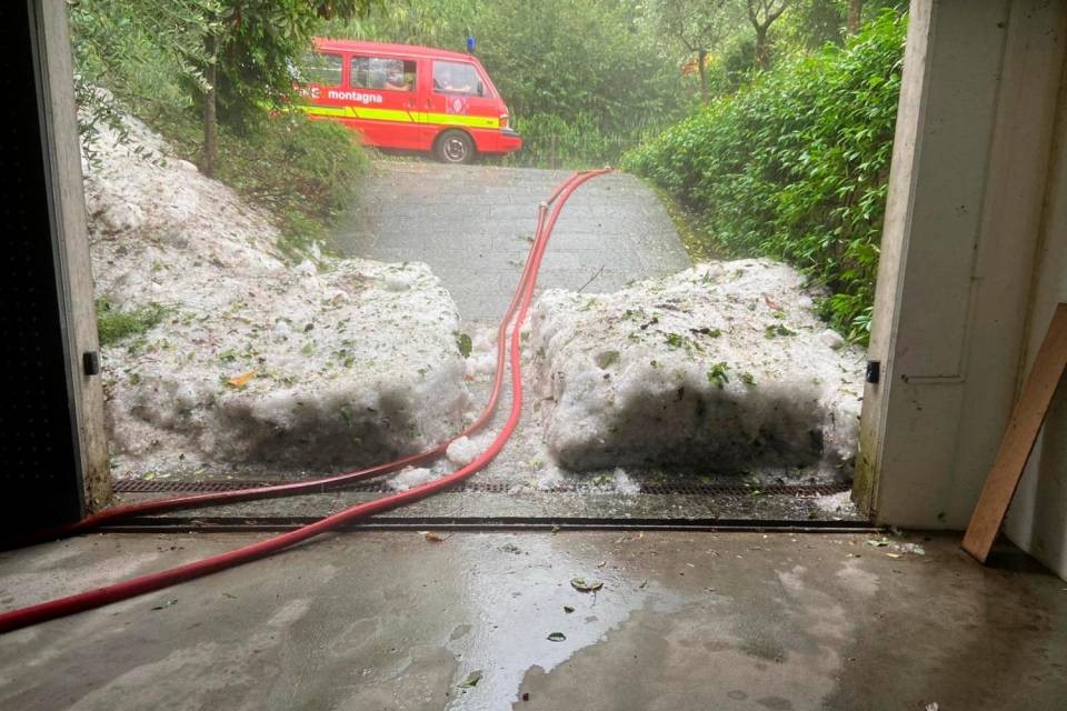 Foto Pompieri Locarno