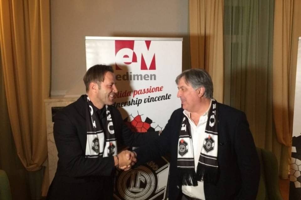 Tramezzani, ora è ufficiale!