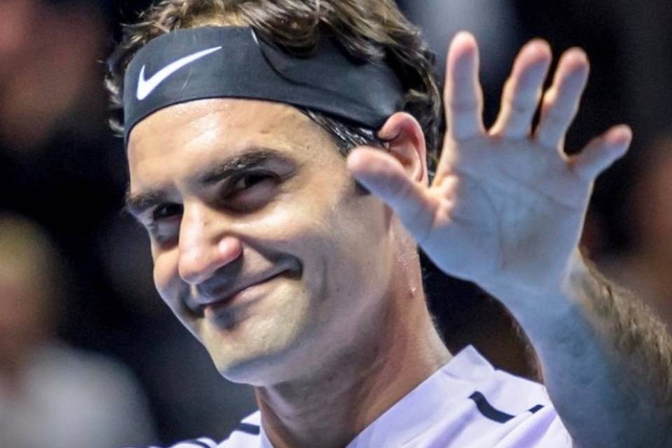 Laurea Honoris Causa per Roger Federer