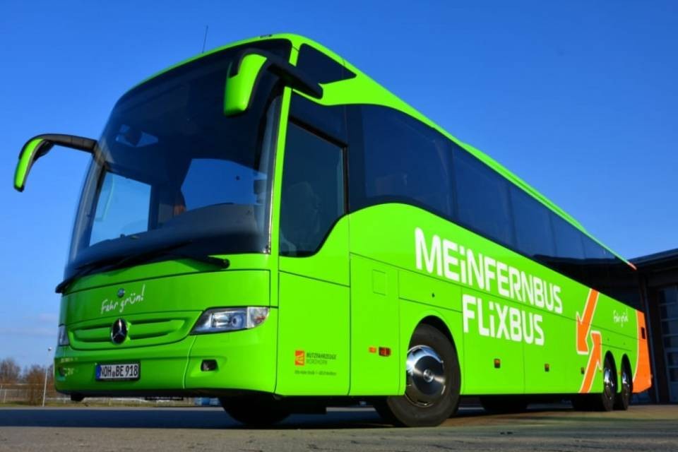 Nasce su un Flixbus, viaggerà gratis fino a 18 anni